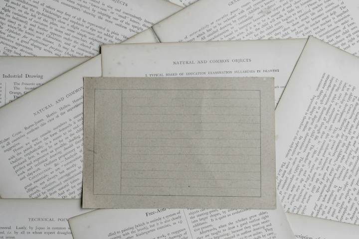 Rich text and tables feature card image